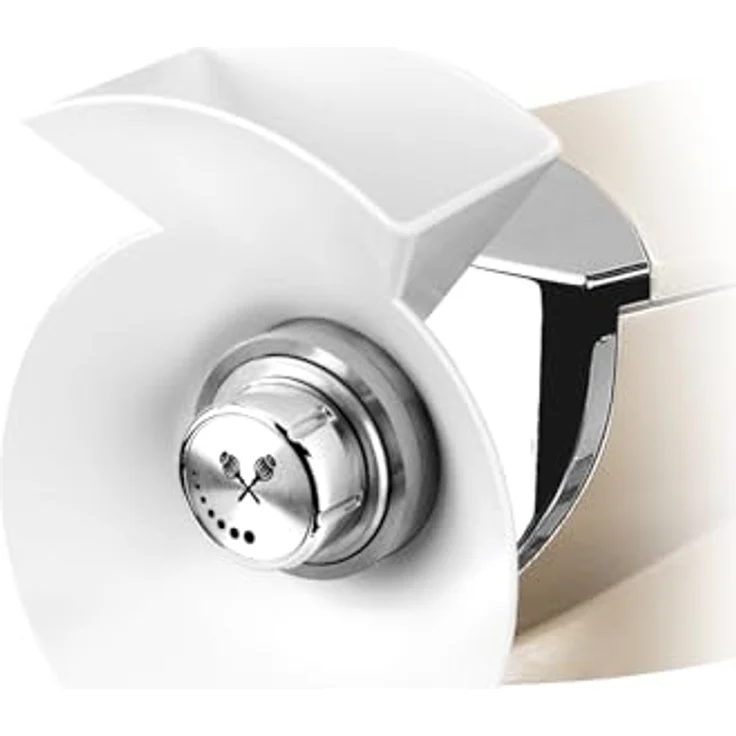 ETA Mohnmühle für Küchenmaschinen, Edelstahl-Mahlsteine, 150 g Volumen, einstellbarer Mahlgrad, leicht zu reinigen, kompatibel mit Gratus, Gustus, Mezo & mehr – Bild 2