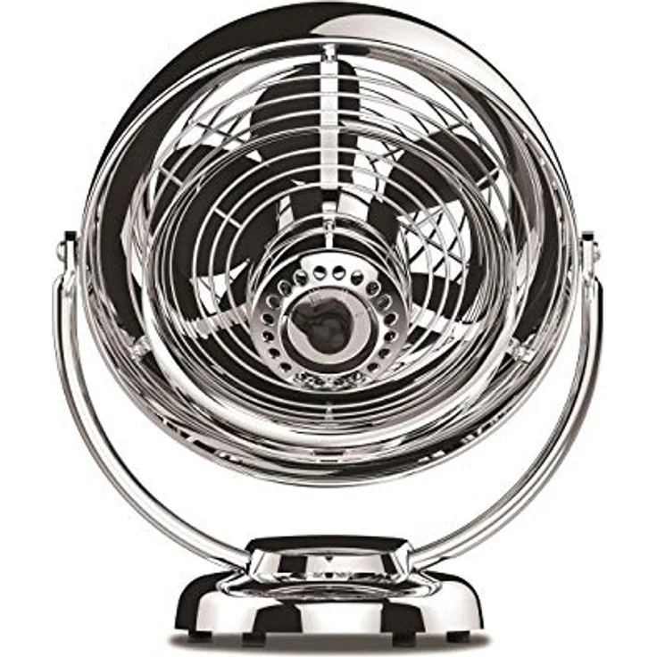 Vornado Zirkulator, Ventilator, Metall, Chrom, 22.2 x 29.2 x 34.0 cm – Bild 5