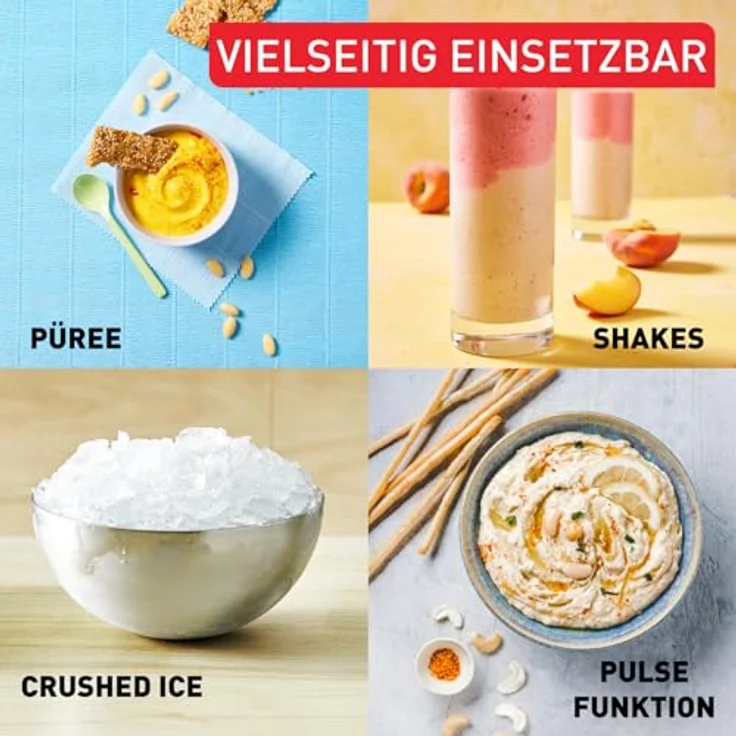 Tefal Blendforce 2 BL435 – Bild 4