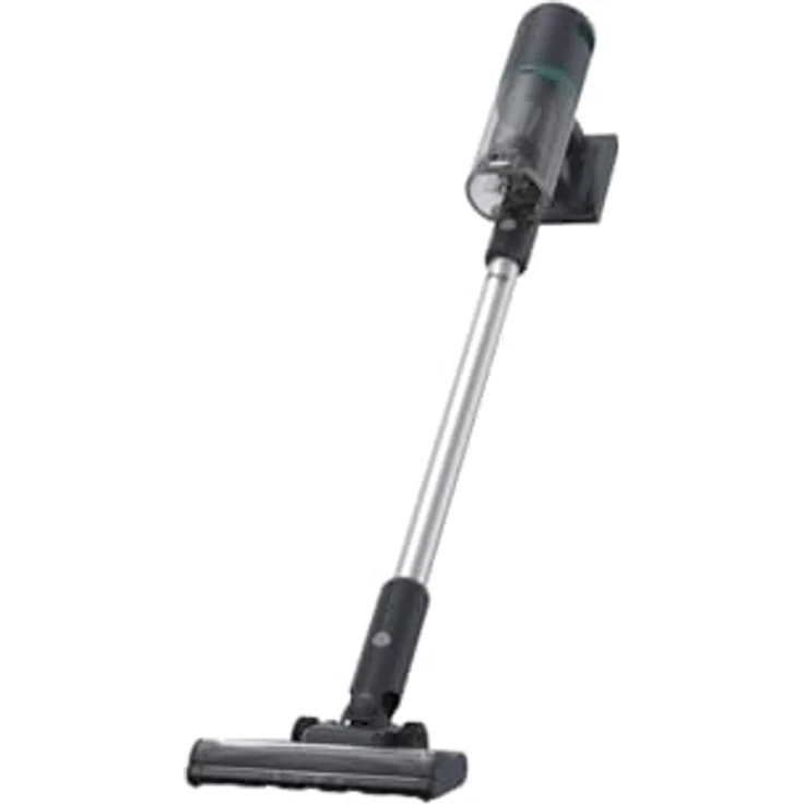 Hoover HFG10P011 Kabelloser Handstaubsauger, 200 Watt, beutellos, HEPA-Filter, Blau/Grau – Bild 3