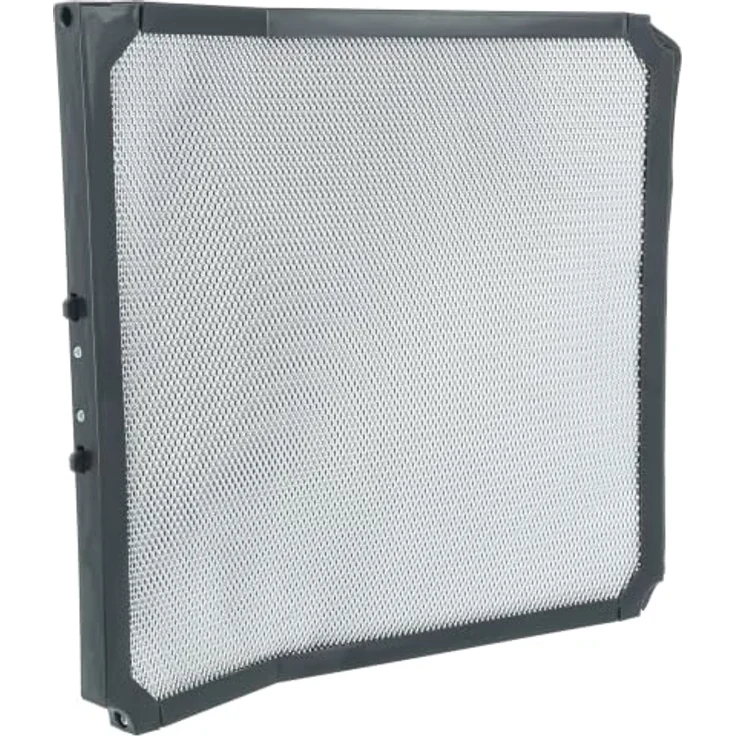 vhbw Aktivkohlefilter für Silverline ANW9533S, ANW8852G, Effektive Geruchsreduktion, schwarz-silber – Bild 2