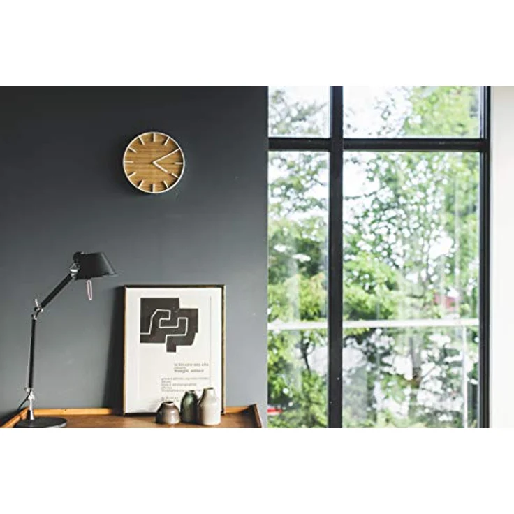 Wall clock - Rin - beige – Bild 3