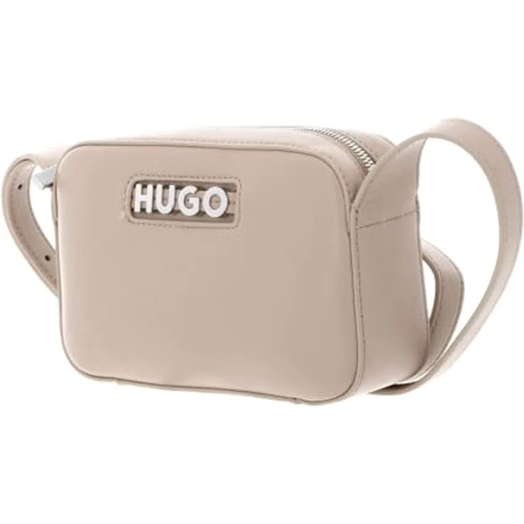 Hugo Mel 2.0 Umhängetasche, 20 cm, beige, 100% Polyurethan  – Bild 2