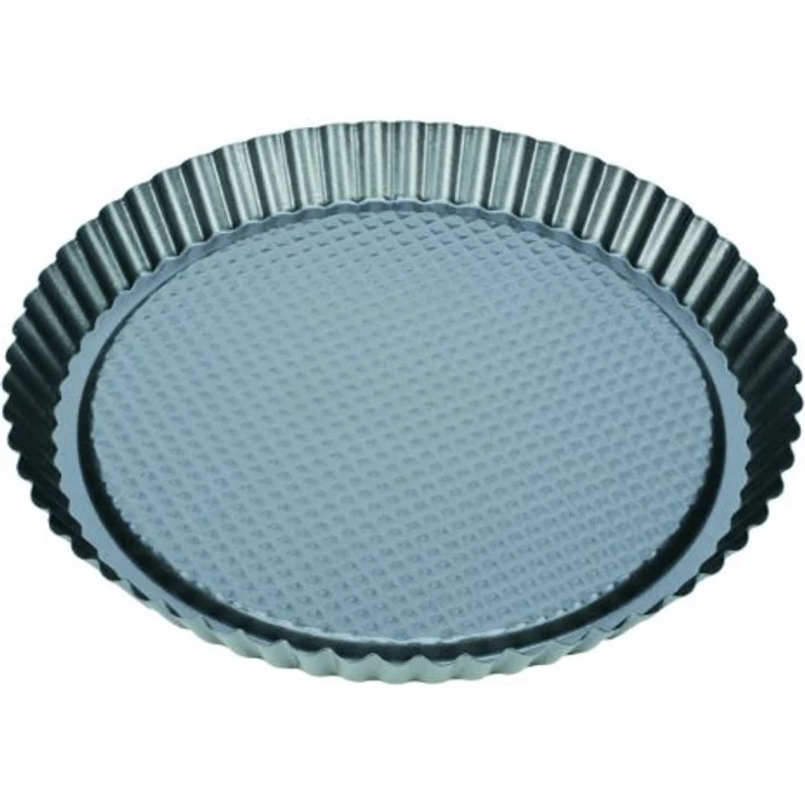 Tescoma Backform, schwarz, 28 x 28 x 3 cm – Bild 2