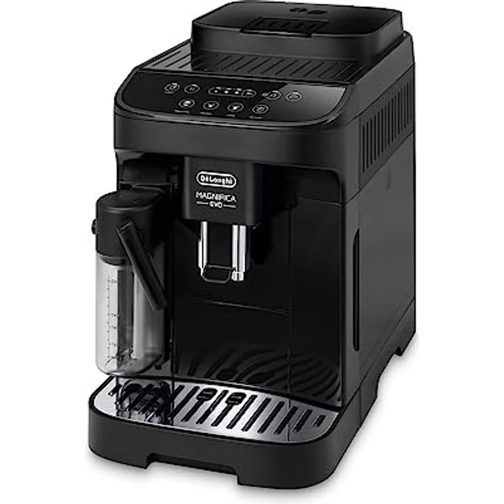 De'Longhi EVO 4 Rezepte, Kaffeevollautomat, Schwarz – Bild 2