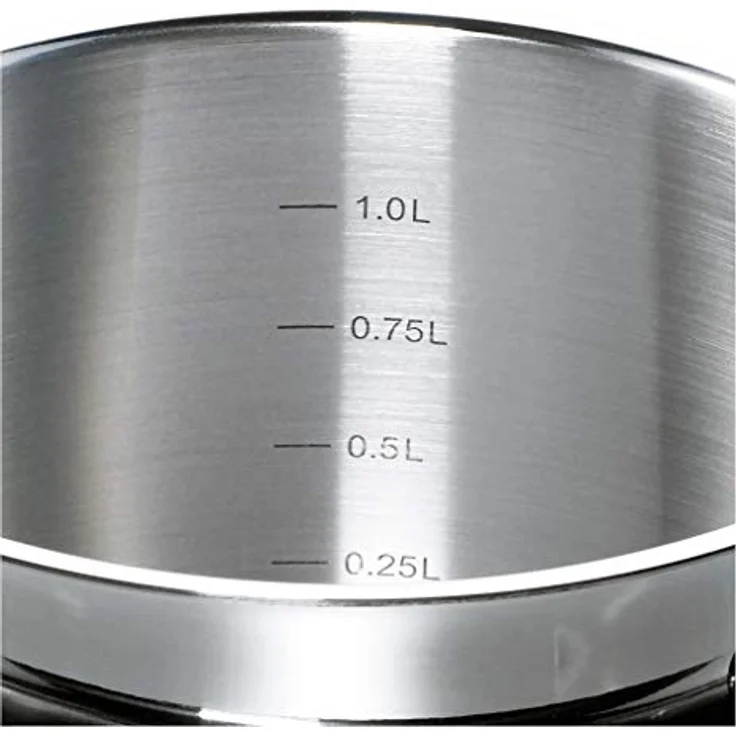 Schulte-Ufer Romana i Fleischtopf, Edelstahl, Silber, 22 cm, 4,5 ltr – Bild 5