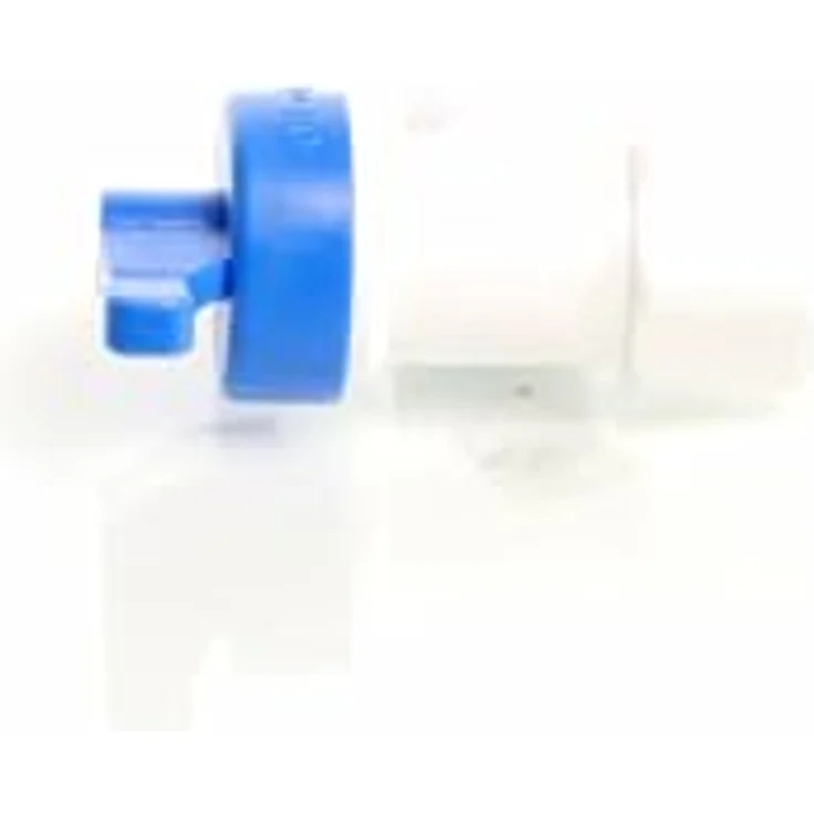 Naturewater Wasserhahn Adapter, Osmose Tankventil Bypass mit 12,91 mm (1/4") IG für Vorratsbehälter – Bild 7