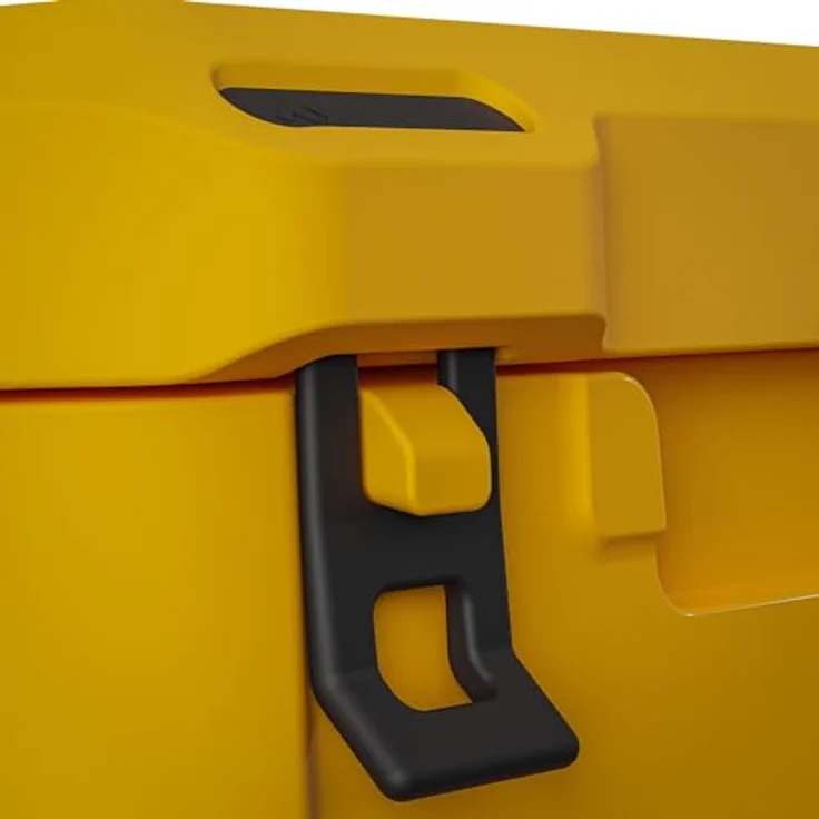 Dometic Cool Ice CI 28, Kühlbox mit PU-Isolierung, ergonomischem Tragegriff und zwei Tragemöglichkeiten, 28 l – Bild 3