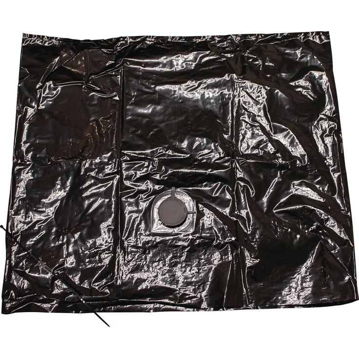Starmix Sicherheitsfiltersack FBVPE 30 für APDH-1430, 5 Stück, hohe Filtrationsleistung für 30-Liter-Behälter