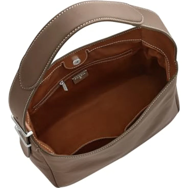 Fossil Dillon Schultertasche, Leder Handtasche, 30 cm – Bild 2