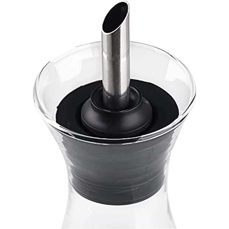 Cole & Mason Ölspender Sawston Classic, präzises Dosieren, elegantes Design mit Flüssigkeitsrückführungssystem – Bild 4