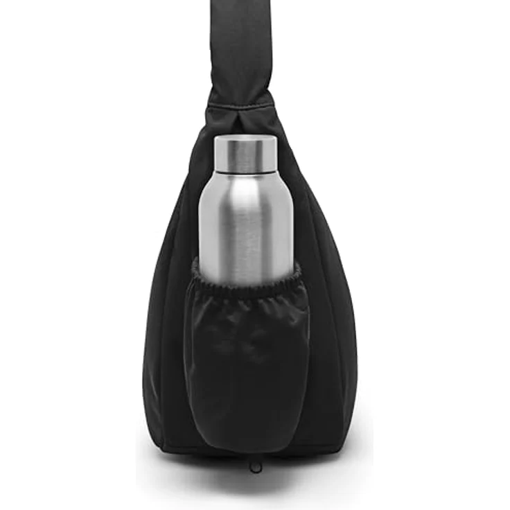Johnny Urban Mary Schultertasche, 30 cm, schwarz, 100% Polyester, kompakt und stylish – Bild 6