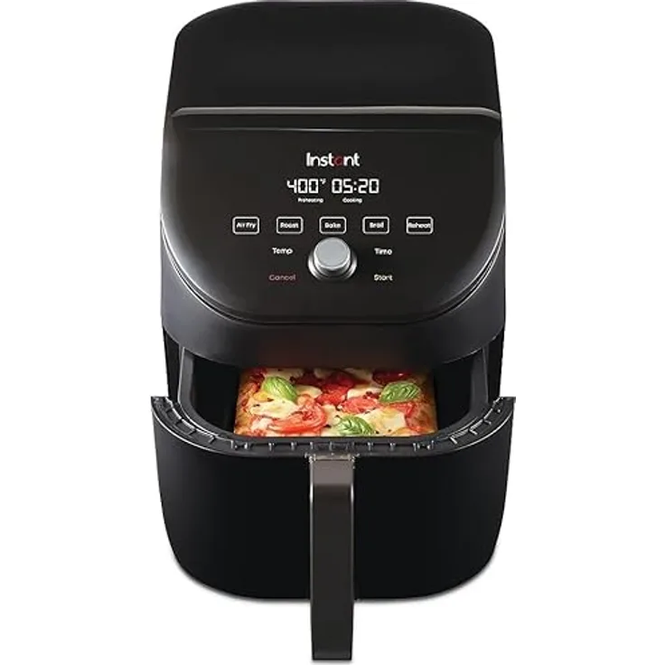 6Qt Vortex Slim Blk EU
