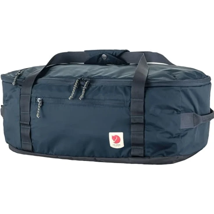 Fjällräven High Coast 36 Weekender Reisetasche, 56 cm, 100% Polyamid, blau – Bild 4