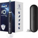 Elektrische Zahnbürste, iO Series 5, matt schwarz