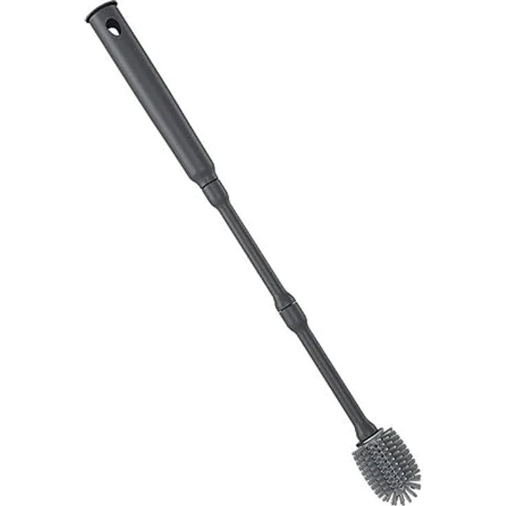 Metaltex 297612000 bürste, Kunststoff, grau – Bild 4