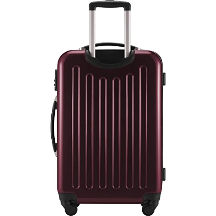 Hauptstadtkoffer Alex HartschalenKoffer Koffer Trolley Rollkoffer Reisekoffer, 65 cm, 74 Liter – Bild 3