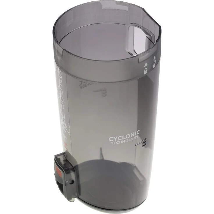 Hoover Staubbehälter 48033108, Original Ersatzteil für H-FREE500 Akku-Handstaubsauger