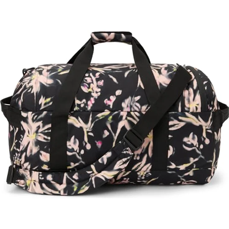 Dakine EQ 35L Weekender Reisetasche, 48 cm, mehrfarbig (Midnight Blooms), 100% Polyester – Bild 2