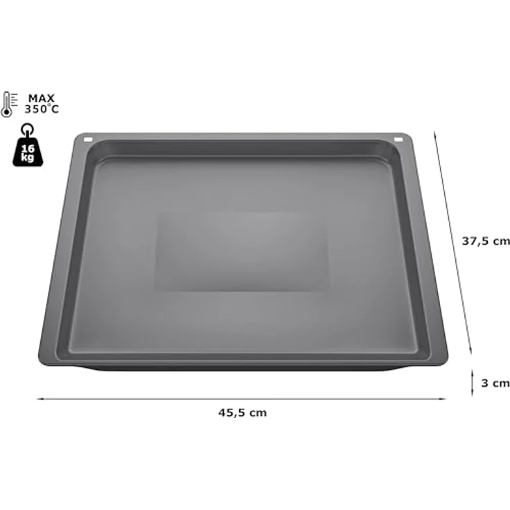 Neff Z12CB10A0 Backofen- und Herdzubehör - Kochfeld - Backblech - liert – Bild 6