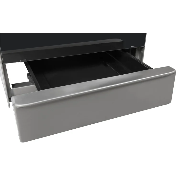 Exquisit ECM 6-4 I BZ , inox, Herd, A, Standgerät, Betriebsart Netzbetrieb, Volumen 61 l, Breite 64 cm – Bild 7