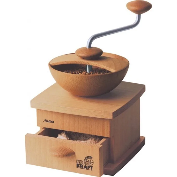Kornkraft Getreidemühle Mulino