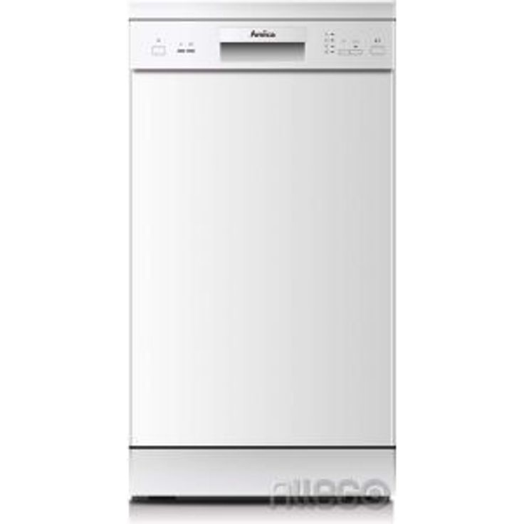 Amica GSP 14746-1 W, Geschirrspüler, E, Geräuschemissionsklasse C, Geräuschemissionen 49 Dezibel – Bild 12