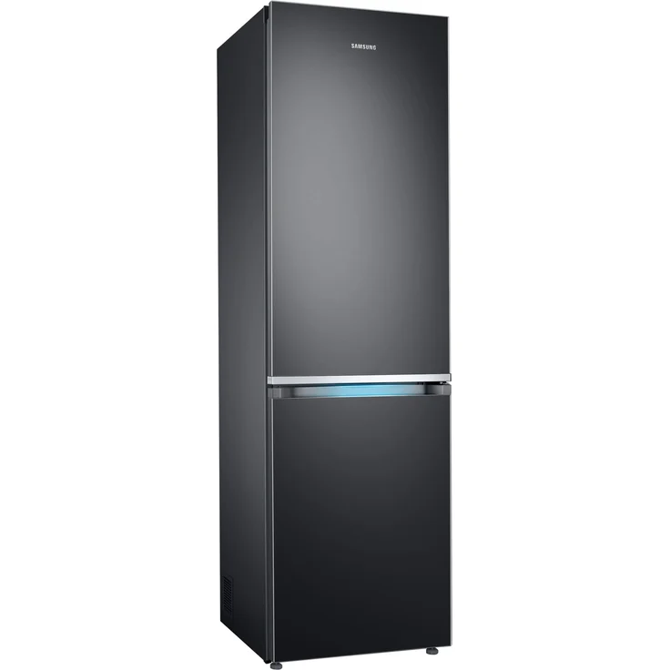 Samsung RL36R8739B1 Kühl-Gefrierkombination, freistehend, schwarz, NoFrost, LED, Breite 59.5 cm, Energieklasse D – Bild 2