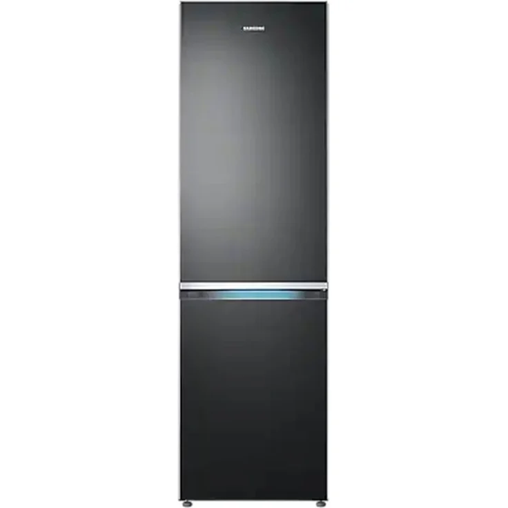 Samsung RL36R8739B1 Kühl-Gefrierkombination, freistehend, schwarz, NoFrost, LED, Breite 59.5 cm, Energieklasse D – Bild 9