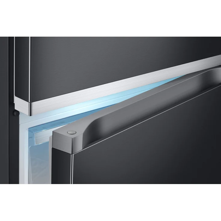 Samsung RL36R8739B1 Kühl-Gefrierkombination, freistehend, schwarz, NoFrost, LED, Breite 59.5 cm, Energieklasse D – Bild 6