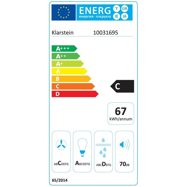 Klarstein Hektor SL 10031695 – Bild 2