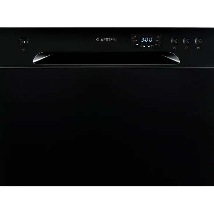 Klarstein Amazonia 6 10028326, Tischspülmaschine, F, Geräuschemissionsklasse C, Geräuschemissionen 49 Dezibel – Bild 6