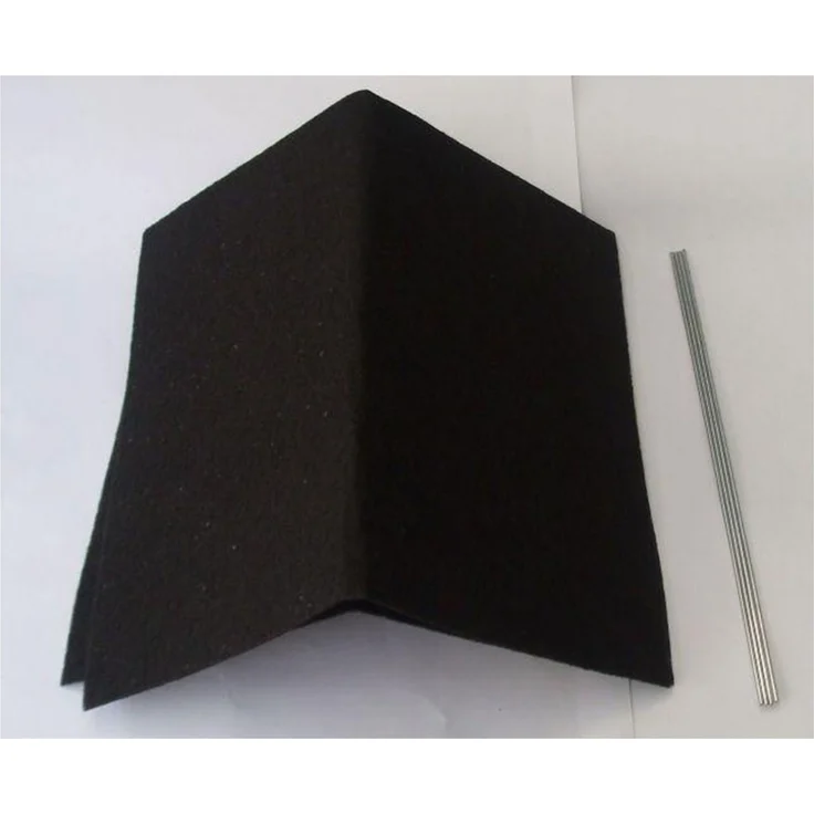 Bomann KFM572 Dunstabzugshauben-Ersatzfilter Schwarz – Bild 2