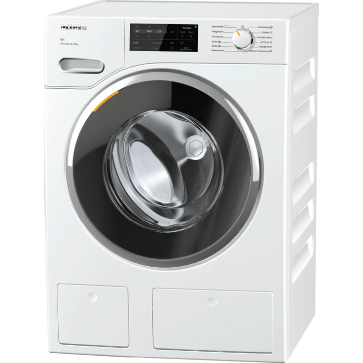 Miele WWG 760 WPS, Frontlader-Waschmaschine, A, Fassungsvermögen 9 kg, Standgerät, Breite 59,6 cm, CapDosing, Anzahl Programme: 15 – Bild 2