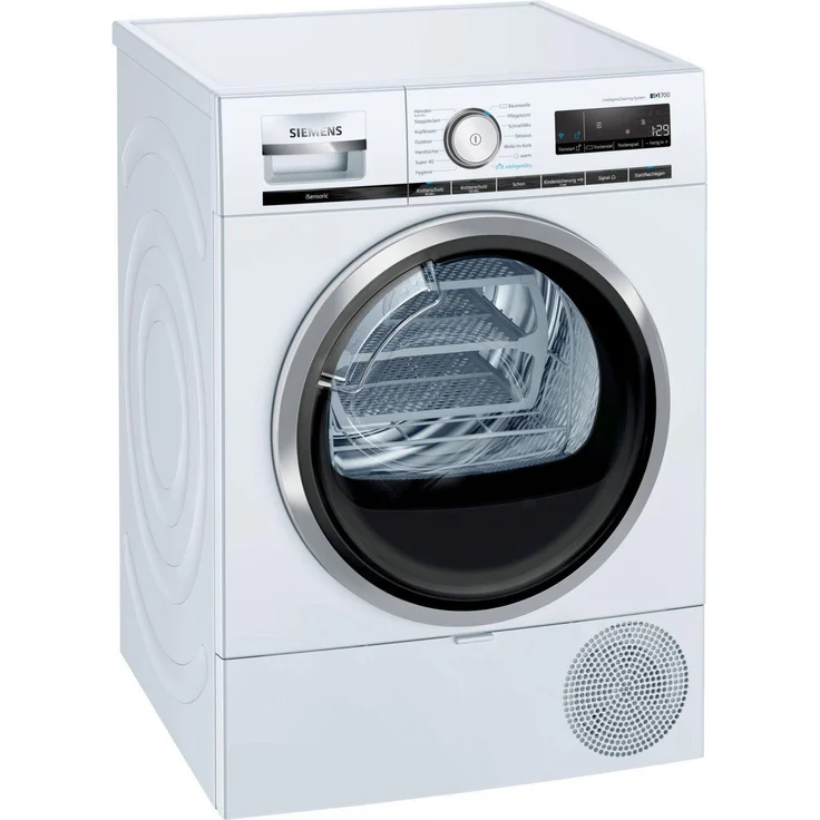 Bosch WTX87M20, Wärmepumpentrockner, A++, Fassungsvermögen 8 kg, Standgerät, Breite 59,8 cm, Display, Wäschetrockner mit Automatik – Bild 12