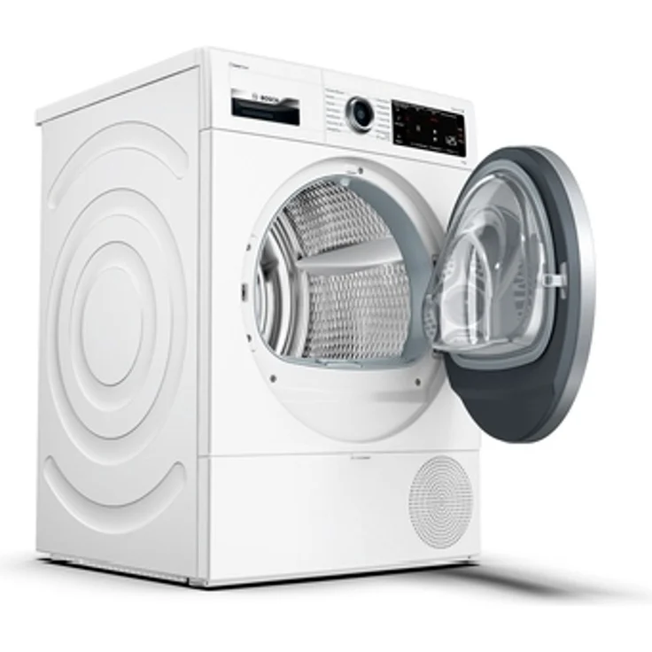 Bosch WTX87M20, Wärmepumpentrockner, A++, Fassungsvermögen 8 kg, Standgerät, Breite 59,8 cm, Display, Wäschetrockner mit Automatik – Bild 14