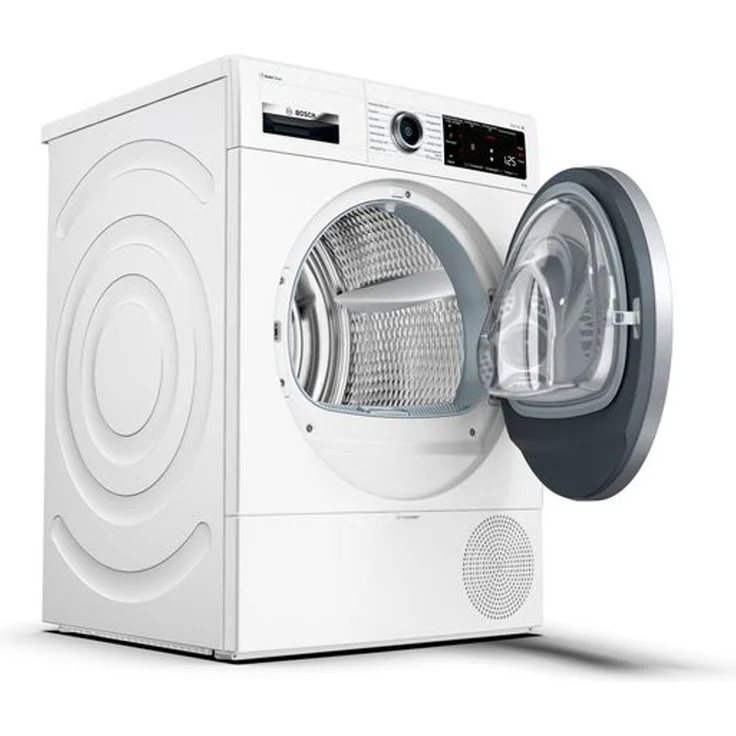 Bosch WTX87M20, Wärmepumpentrockner, A++, Fassungsvermögen 8 kg, Standgerät, Breite 59,8 cm, Display, Wäschetrockner mit Automatik – Bild 19