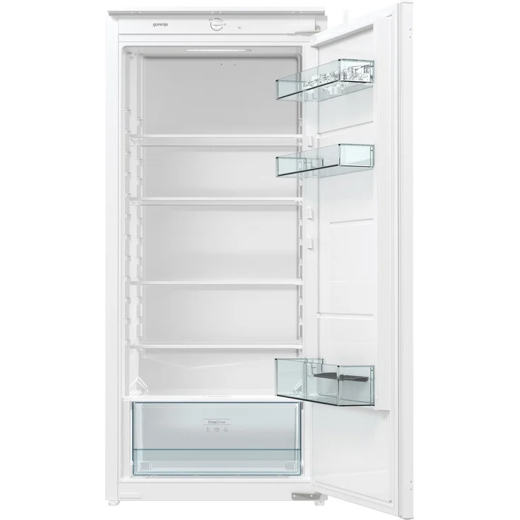 Gorenje RI4122E1 Kühlschrank ohne Gefrierfach, Einbau, weiß, LED, Breite 54 cm, Energieklasse F – Bild 8