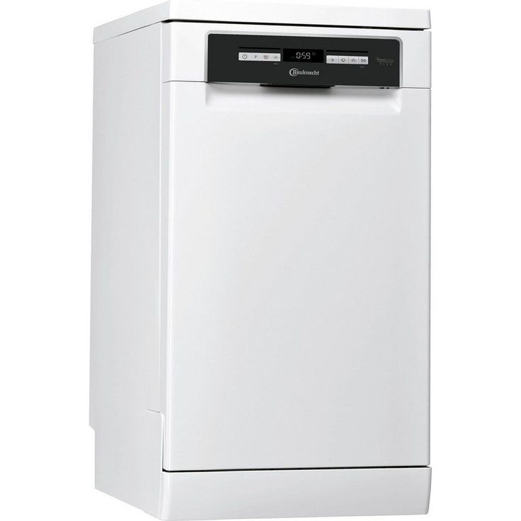 Bauknecht BSFO 3023 PF 2, Geschirrspüler, E, Geräuschemissionsklasse B, Geräuschemissionen 43 Dezibel – Bild 6