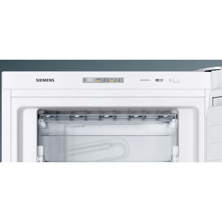 Siemens GS24VVWEV Gefrierschrank, freistehend, weiß, Breite 60 cm, Energieklasse E – Bild 4