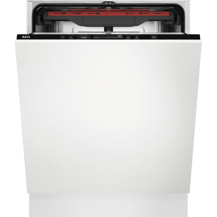 AEG FSB53907Z, Geschirrspüler, D, Geräuschemissionsklasse B, Geräuschemissionen 44 dB(A) re1 pW – Bild 3