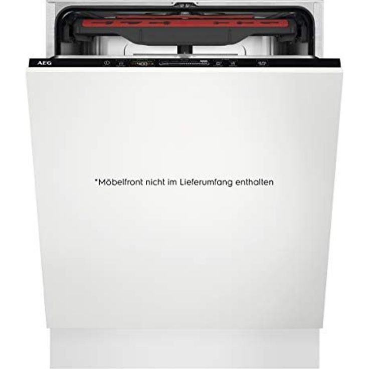 AEG FSB53907Z, Geschirrspüler, D, Geräuschemissionsklasse B, Geräuschemissionen 44 dB(A) re1 pW – Bild 8