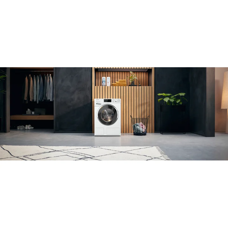 Miele WWI 860 WPS, Frontlader-Waschmaschine, F, Fassungsvermögen 9 kg, Standgerät, Breite 59,6 cm, Anzahl Programme: 21, Schaumregulierung – Bild 8