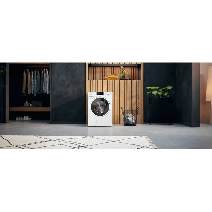 Miele WWD320 WPS D, Frontlader-Waschmaschine, A, Fassungsvermögen 8 kg, Standgerät, Breite 59,6 cm, Startzeitvorwahl, Wasserauslaufschutz – Bild 12