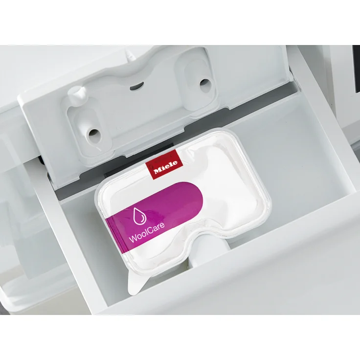 Miele WCG670 WPS, Frontlader-Waschmaschine, A, Fassungsvermögen 9 kg, Standgerät, Breite 59,6 cm, Kindersicherung, Wollprogramm – Bild 5