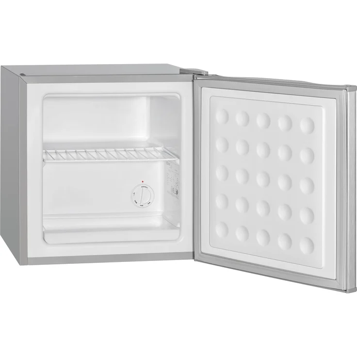 Bomann GB 341.1 Gefrierschrank, freistehend, silber, Lagerzeit bei Störung 20 h, Breite 47 cm, Energieklasse E – Bild 6