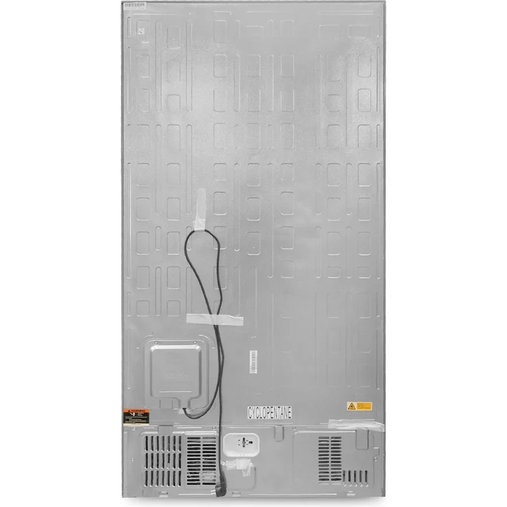 Bosch KAN93VIFP Side-by-Side-Kühlschrank, freistehend, edelstahl, NoFrost, fresh Sense, LED-Beleuchtung, Schnellgefrieren und -kühlen, Eierablage, Breite 90.8 cm – Bild 15