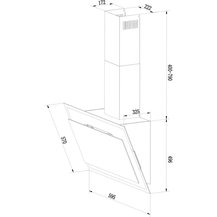 Klarstein Mirage 60 10033116 – Bild 10