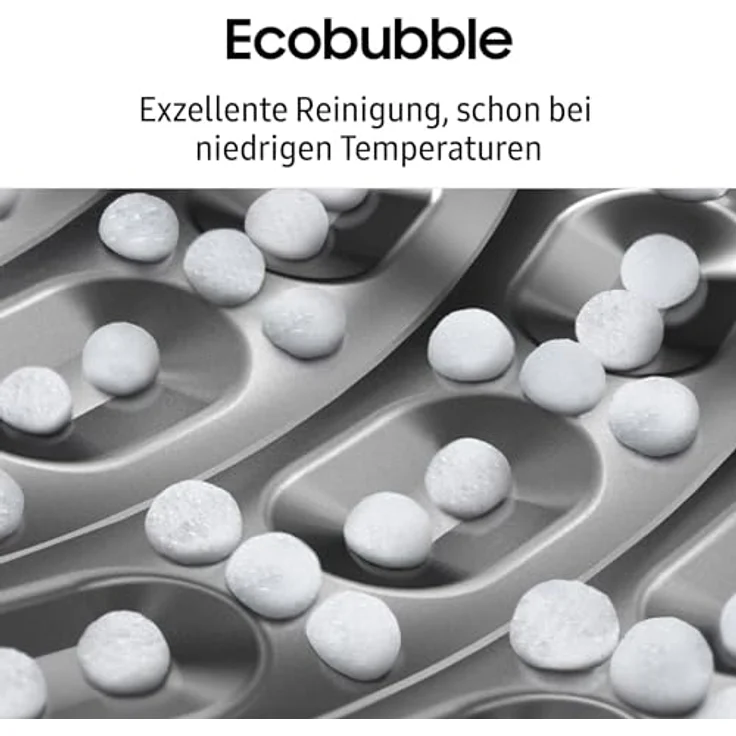 Samsung Waschtrockner WD6100D SLIM WD90DG6G94BB, 9 kg Waschen, 5 kg Trocknen, 1400 U/min, Platzsparendes Design mit Vollwasserschutz – Bild 6