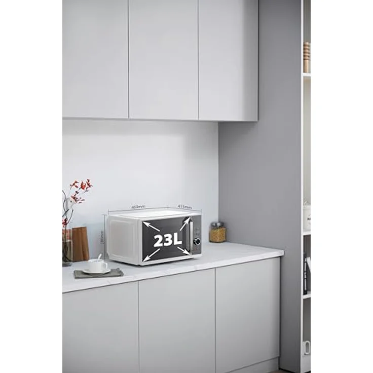 Toshiba Mikrowelle 3in1, Mikrowelle – Bild 5